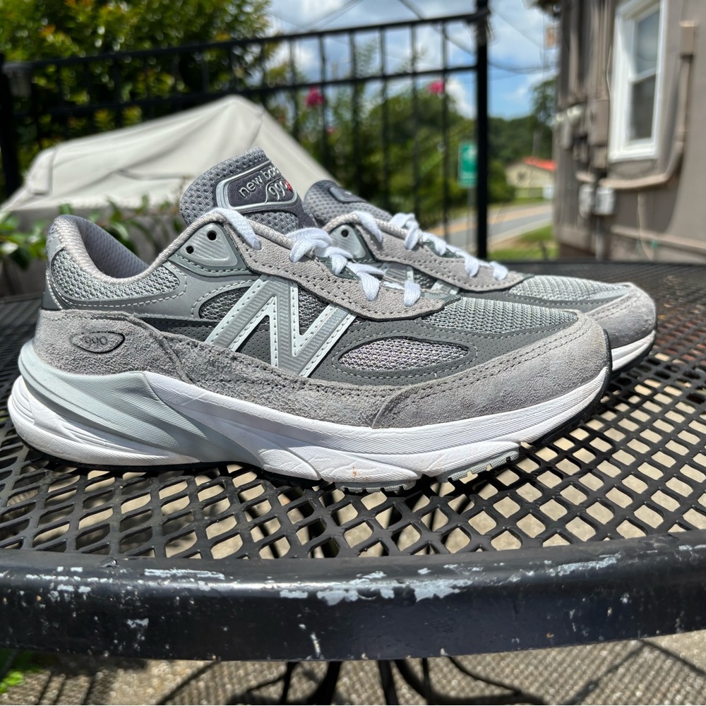 New Balance Women’s Gray Running Shoes